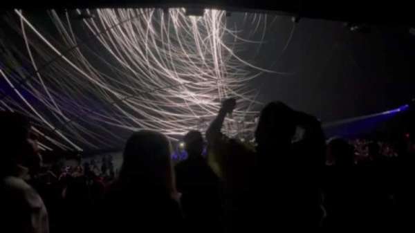 The Sphere, Vegas, section: 103