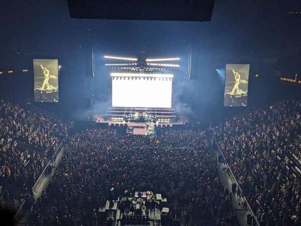 Prudential Center, section: 103, row: 13, seat: 8