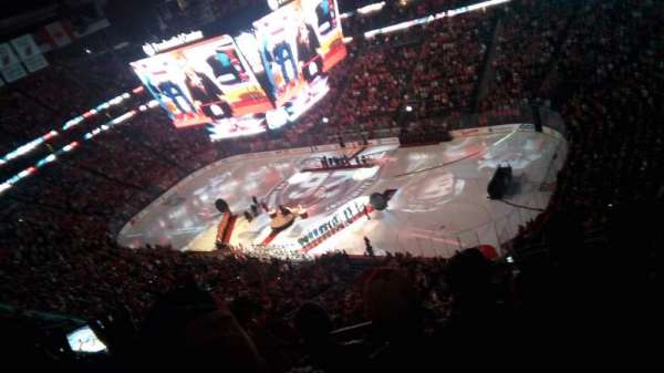 Prudential Center, section: 216, row: 5, seat: 5