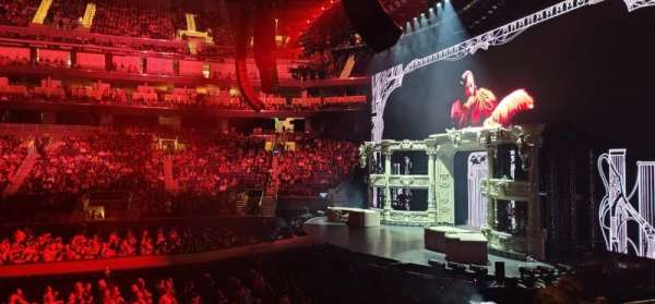 Chase Center, section: 103, row: 5, seat: 2