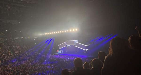 AO Arena, section: 113, row: X, seat: 29
