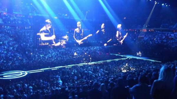 Bridgestone Arena, section: 104, row: P, seat: 25-26