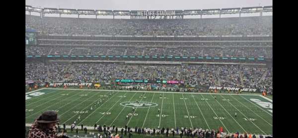 MetLife Stadium, section: 237, row: 9, seat: 19