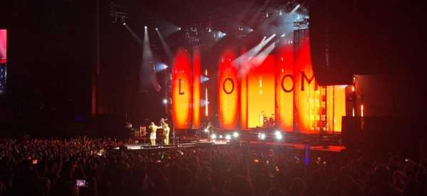 Jiffy Lube Live, section: 201, row: A, seat: 24