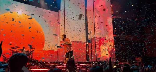 Merriweather Post Pavilion, section: GA