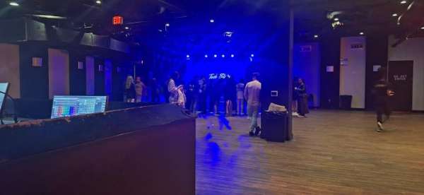 Union Stage, section: NA