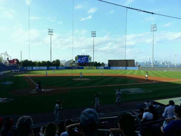 SIUH Community Park, section: 10, row: L, seat: 3