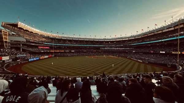 Yankee Stadium, section: 237, row: 17, seat: 9
