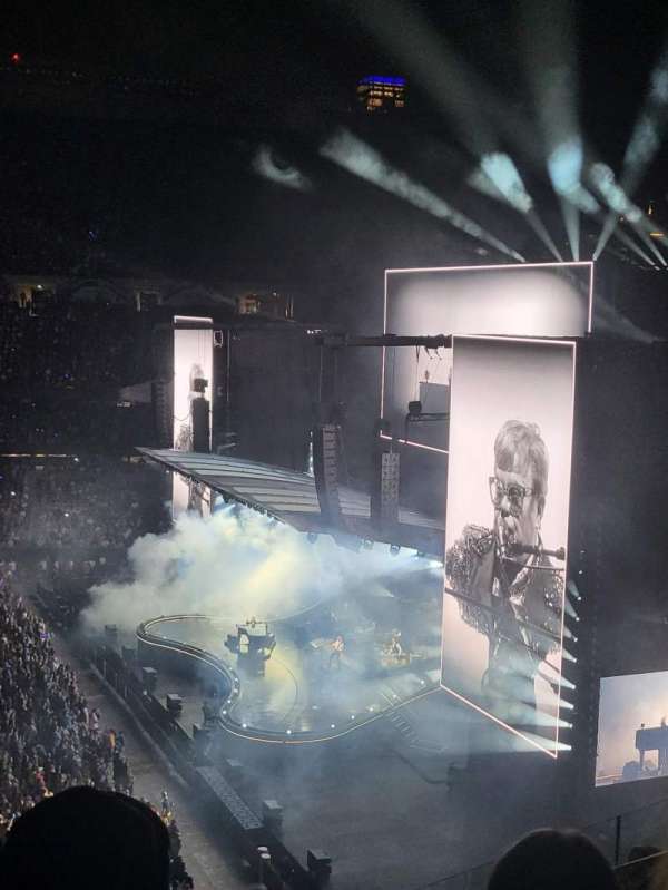Soldier Field, section: 306, row: 11, seat: 12
