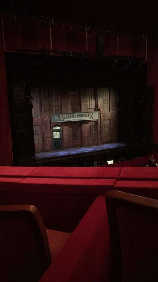 The Kennedy Center Opera House, section: Box 9, row: B, seat: 9