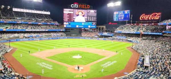Citi Field, section: 319, row: 5, seat: 14