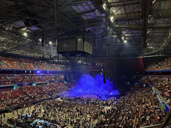 Qudos Bank Arena, section: Suite 36