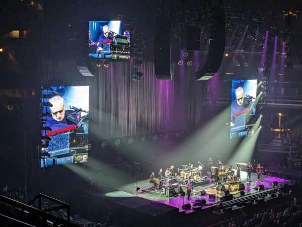 United Center, section: 217, row: 8, seat: 5