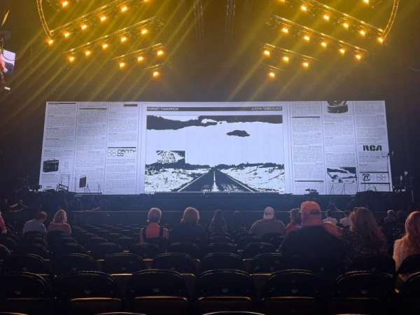 State Farm Arena, section: Floor 2, row: M, seat: 10