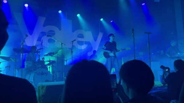 Buckhead Theatre, section: GA