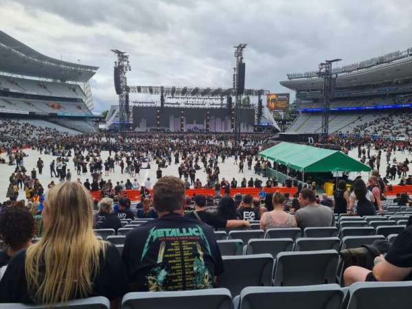 Eden Park, section: 311, row: BB, seat: 13