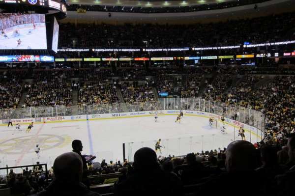TD Garden, section: 109