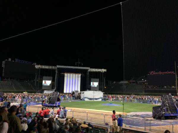 Wrigley Field, section: 15, row: 14, seat: 12
