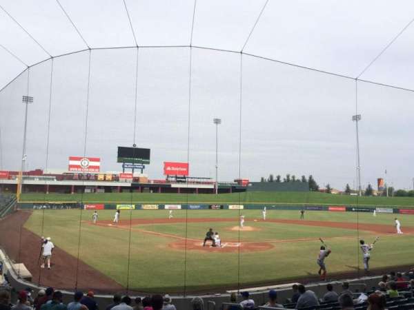 Sloan Park, section: 111, row: 16, seat: 26