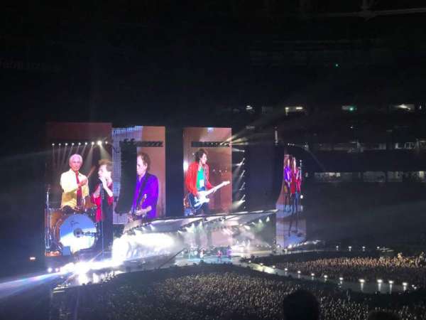 State Farm Stadium, section: 233, row: 6, seat: 16