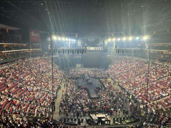 Desert Diamond Arena, section: 224, row: D, seat: 2
