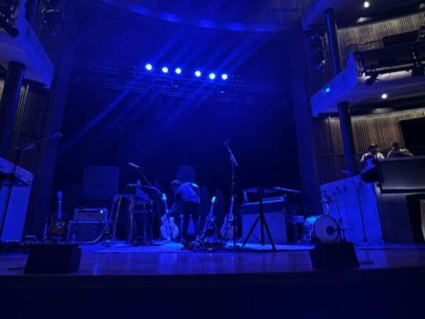 CMA Theater, section: Stage 2, row: AA, seat: 6