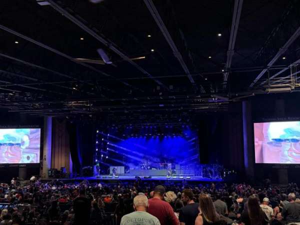 Talking Stick Resort Amphitheatre, section: 202, row: XX, seat: 45