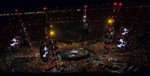 Empower Field at Mile High Stadium, section: 501, row: 1, seat: 13