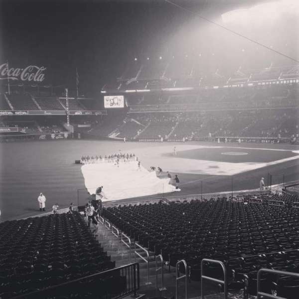 Citi Field, section: 130, row: 32, seat: 5