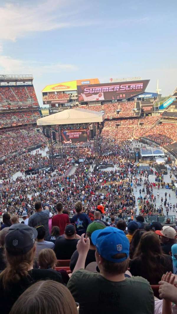 Huntington Bank Field, section: 348, row: 25, seat: 24
