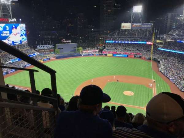 Petco Park, section: 310, row: 27, seat: 2