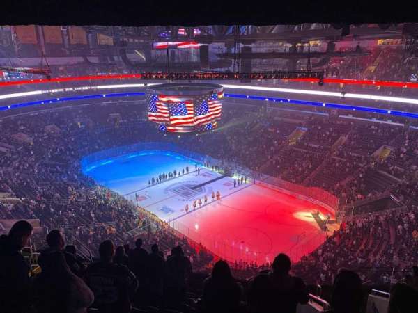 Crypto.com Arena, section: 331, row: 11, seat: 1