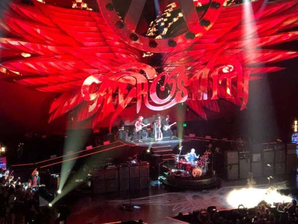 Dolby Live, section: 405, row: C