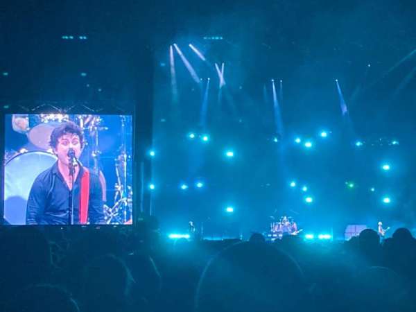 Hershey Park Stadium, section: G, row: 9, seat: 10