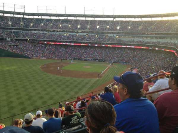 Globe Life Park in Arlington, section: 209, row: 10, seat: 5