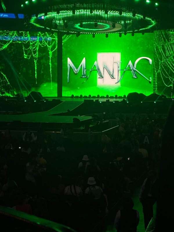 Prudential Center, section: 4, row: 5, seat: 1-2
