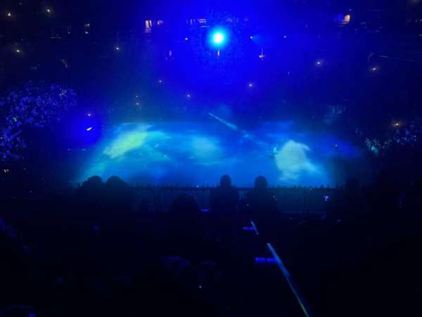 Barclays Center, section: 223, row: 10, seat: 11
