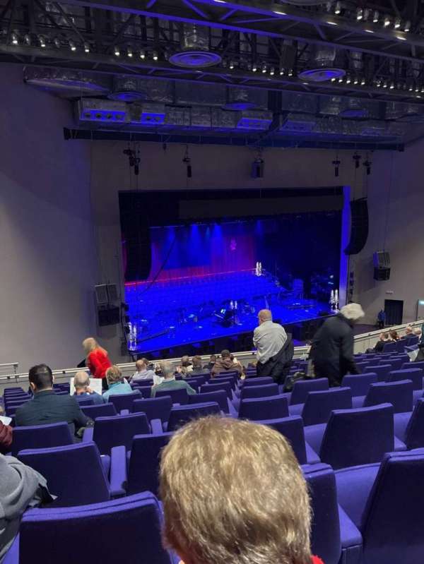 SEC Armadillo, section: FCIRC, row: N, seat: 59