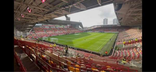 Gtech Community Stadium, section: E217, row: 24, seat: 430