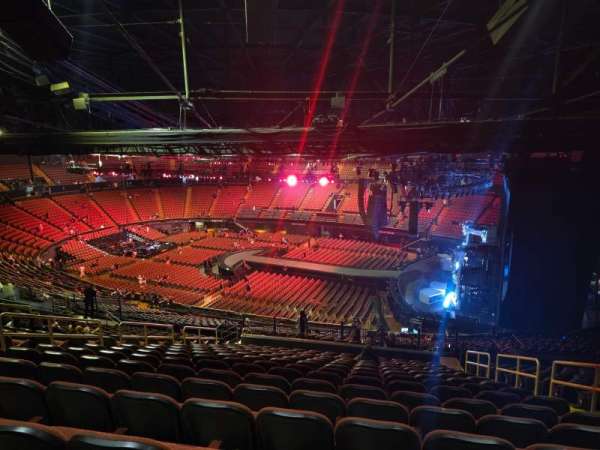 Kia Forum, section: 212, row: 19, seat: 11