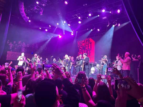 The Belasco, section: GA Floor