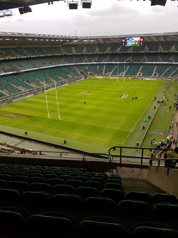 Twickenham Stadium, section: U16