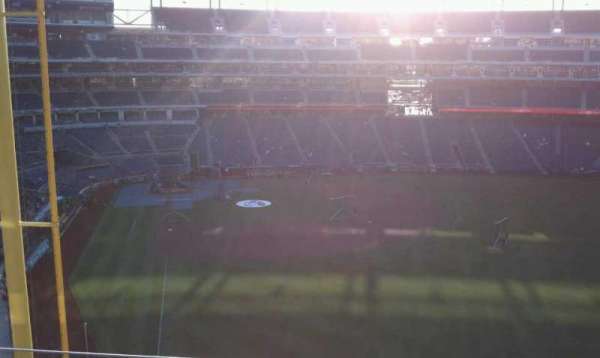 Nationals Park, section: 234, row: F, seat: 4