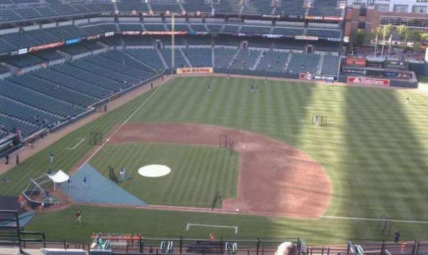 Oriole Park at Camden Yards, section: 322, row: 20, seat: 13