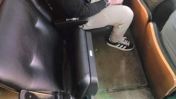 TD Garden, section: 143, row: H, seat: 1