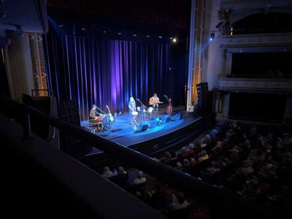 Bijou Theatre, Knoxville, section: Upper Left Loggia, row: 2, seat: 4