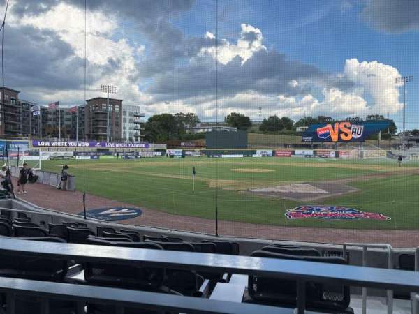 Covenant Health Park, section: 113, row: 7, seat: 1