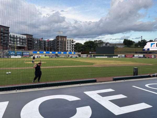 Covenant Health Park, section: 108, row: 6, seat: 16