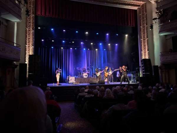 Bijou Theatre, Knoxville, section: Orchestra Left, row: K, seat: 11