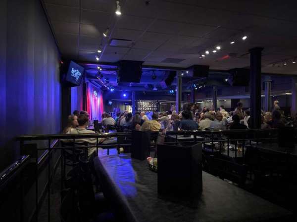 Rams Head On Stage, section: 809, row: 809, seat: 6